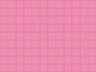 Grid — Cinderella cloth finish on ironed Perler beads