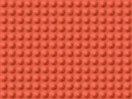 Heavy weave — ironing cloth finish on ironed Perler beads