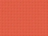 Medium weave — ironing cloth finish on ironed Perler beads