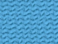 Wash cloth — common cloth finish on ironed Perler beads
