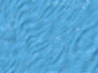 Short pile towel — common cloth finish on ironed Perler beads