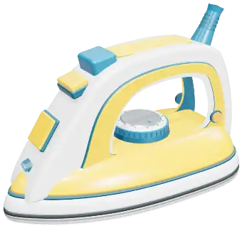 Household iron